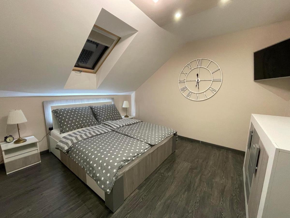 Apartmany Diana Дунайска-Стреда Экстерьер фото