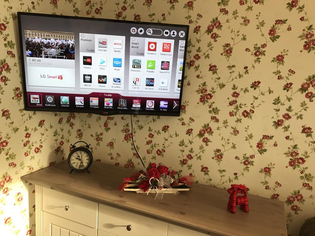 Apartmany Diana Дунайска-Стреда Экстерьер фото
