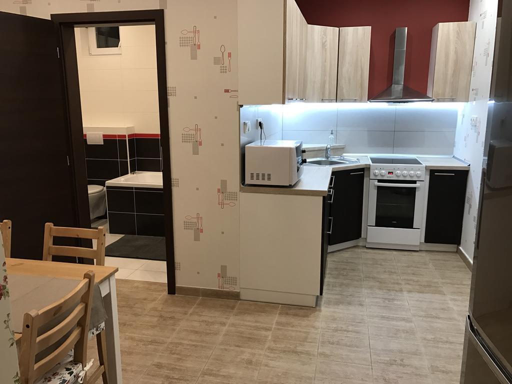 Apartmany Diana Дунайска-Стреда Экстерьер фото