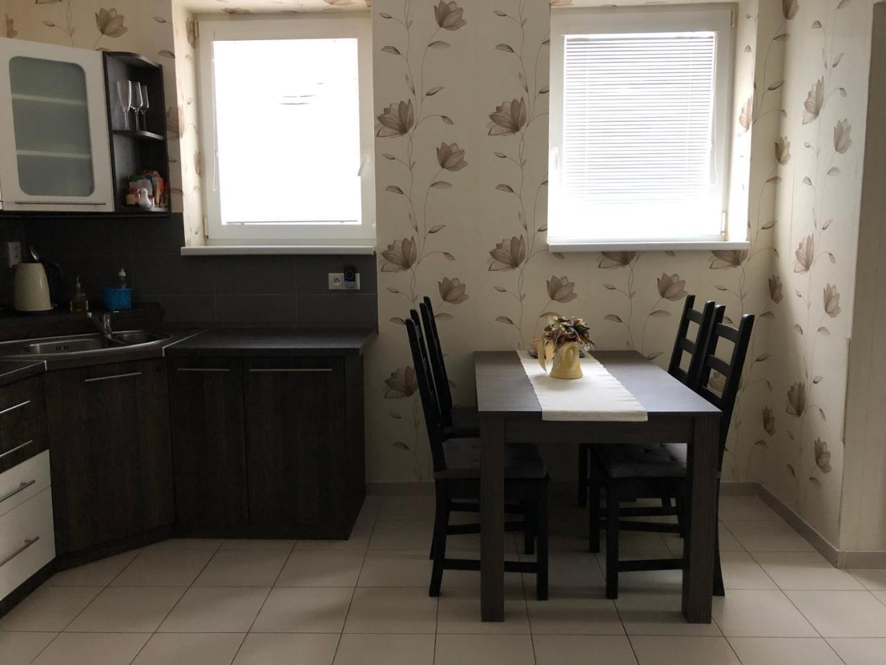 Apartmany Diana Дунайска-Стреда Экстерьер фото